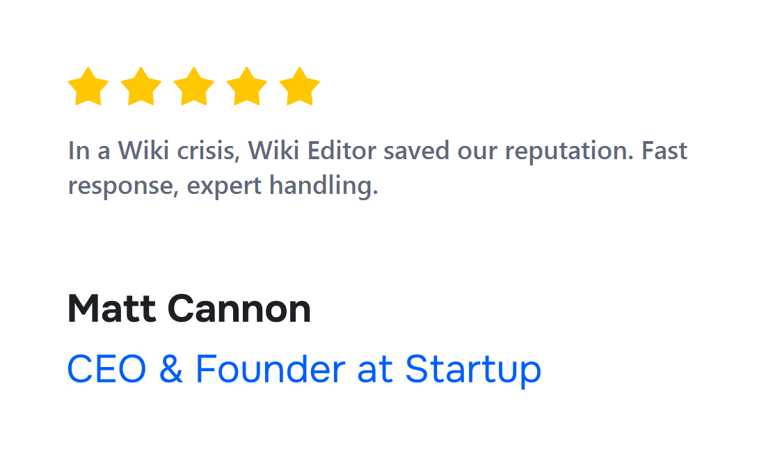 Hire the Best Freelances in the Tech Industry Bottom Right Image - Wiki Editor