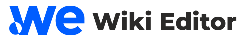 WikiEditor